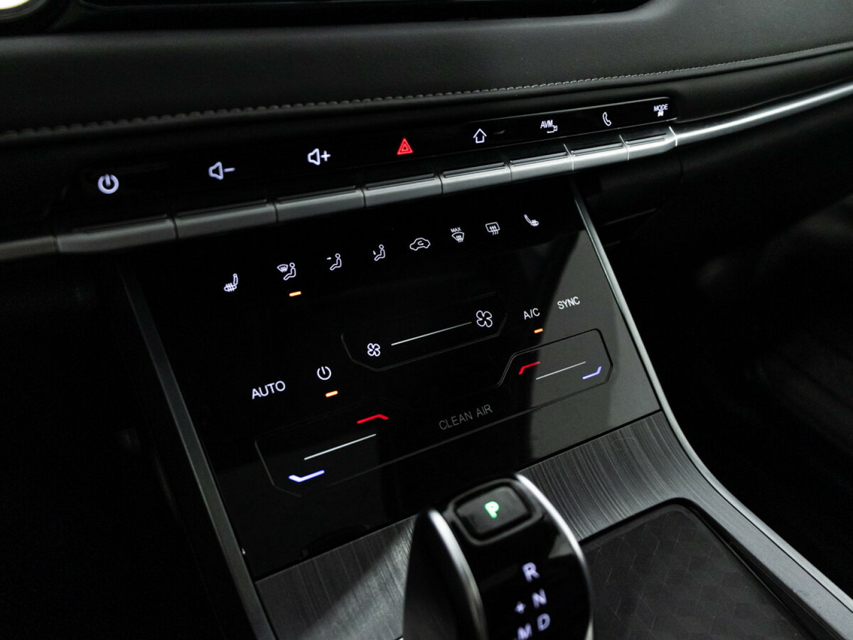 Chery Tiggo 4 Pro б/у, 2023, Вариатор. Фото: #16