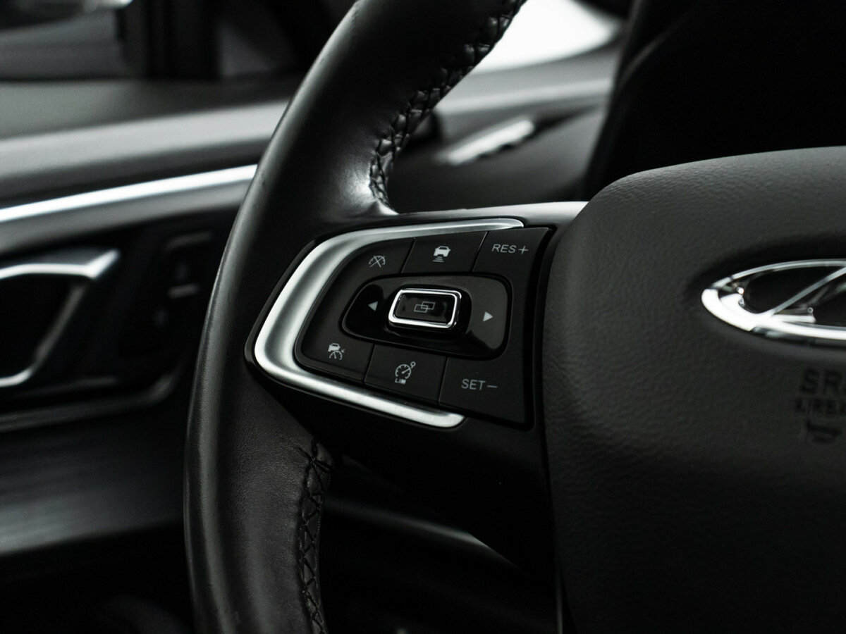 Chery Tiggo 4 Pro б/у, 2023, Вариатор. Фото: #18