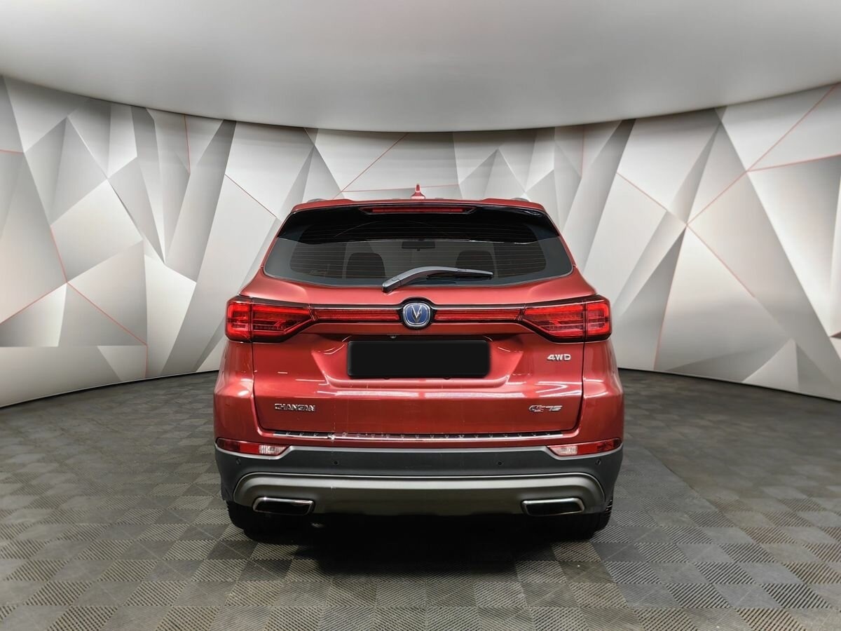 Changan CS75 б/у, 2021, Автоматическая. Фото: #7