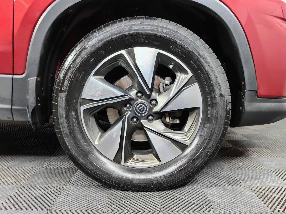 Changan CS75 б/у, 2021, Автоматическая. Фото: #15