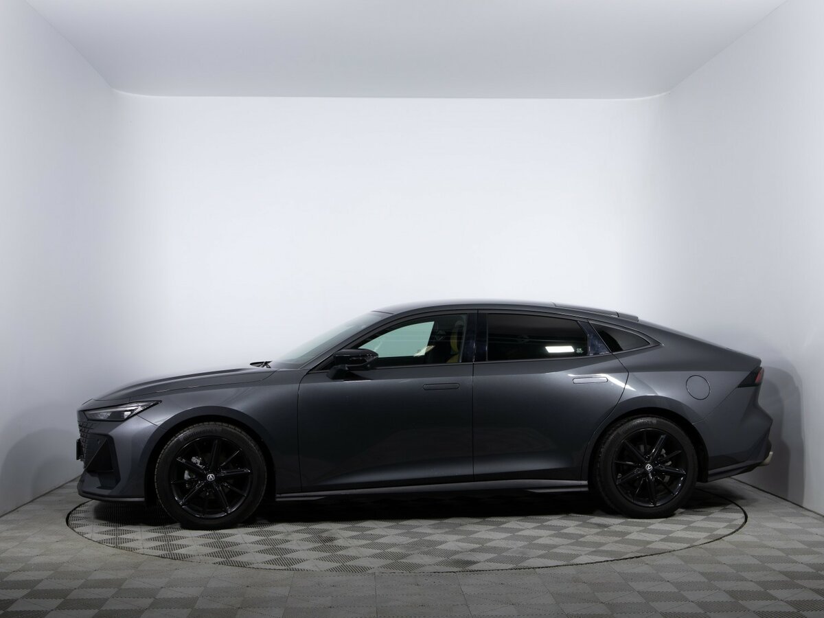 Changan UNI-V б/у, 2023, Роботизированная. Фото: #7