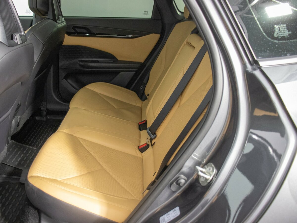 Changan UNI-V б/у, 2023, Роботизированная. Фото: #10