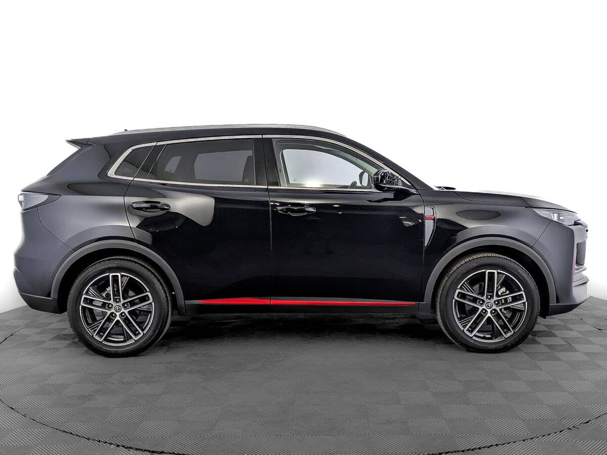 Changan CS55 Plus б/у, 2023, Роботизированная. Фото: #3