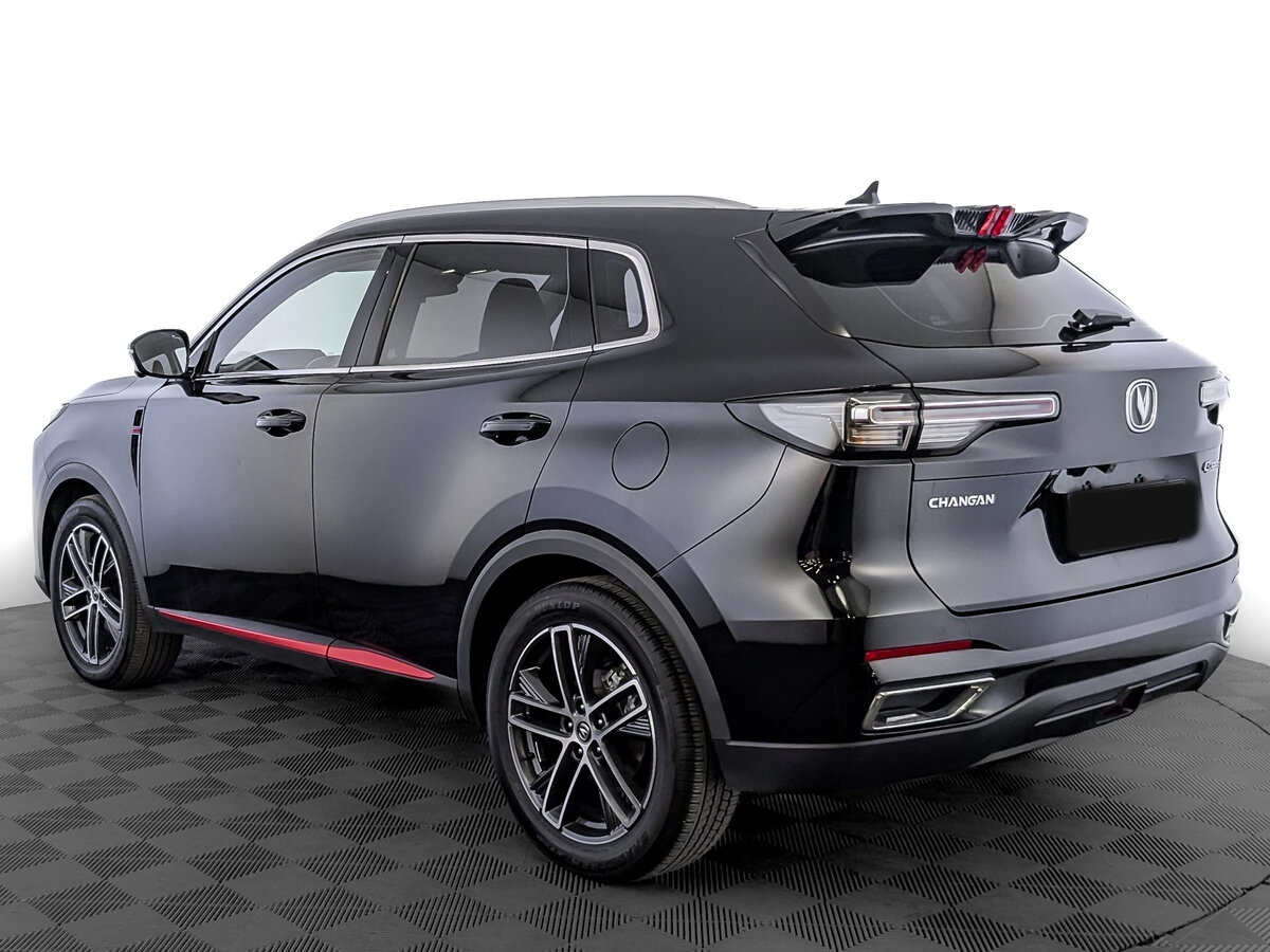 Changan CS55 Plus б/у, 2023, Роботизированная. Фото: #6