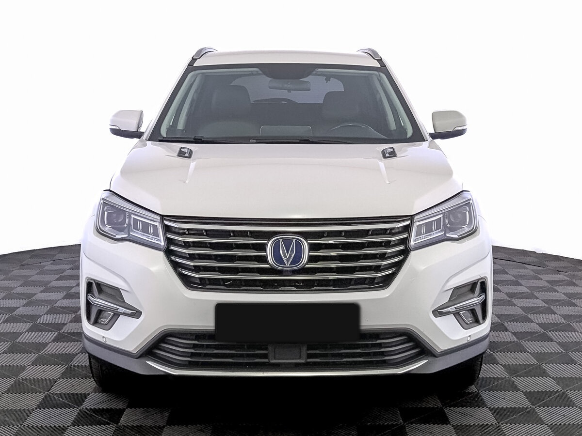 Changan CS75 б/у, 2020, Автоматическая. Фото: #1