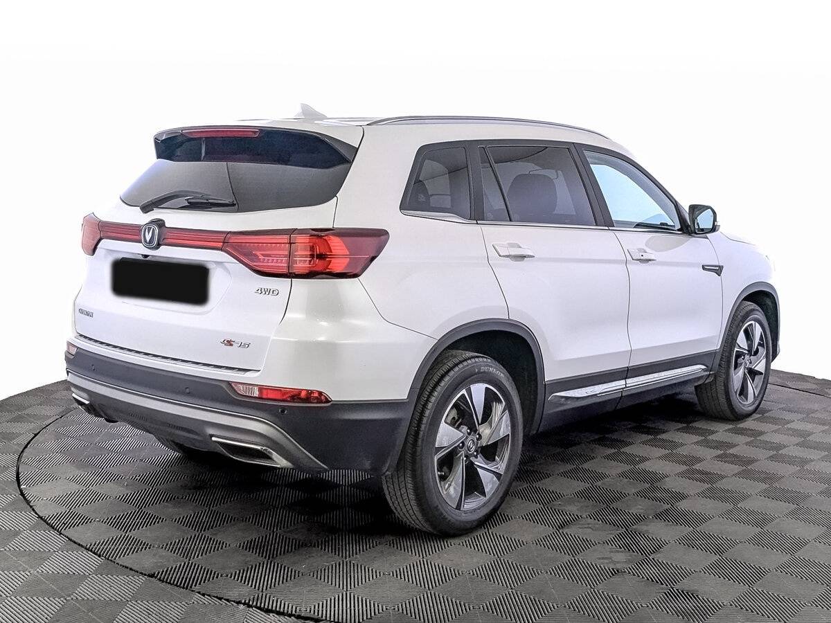 Changan CS75 б/у, 2020, Автоматическая. Фото: #4