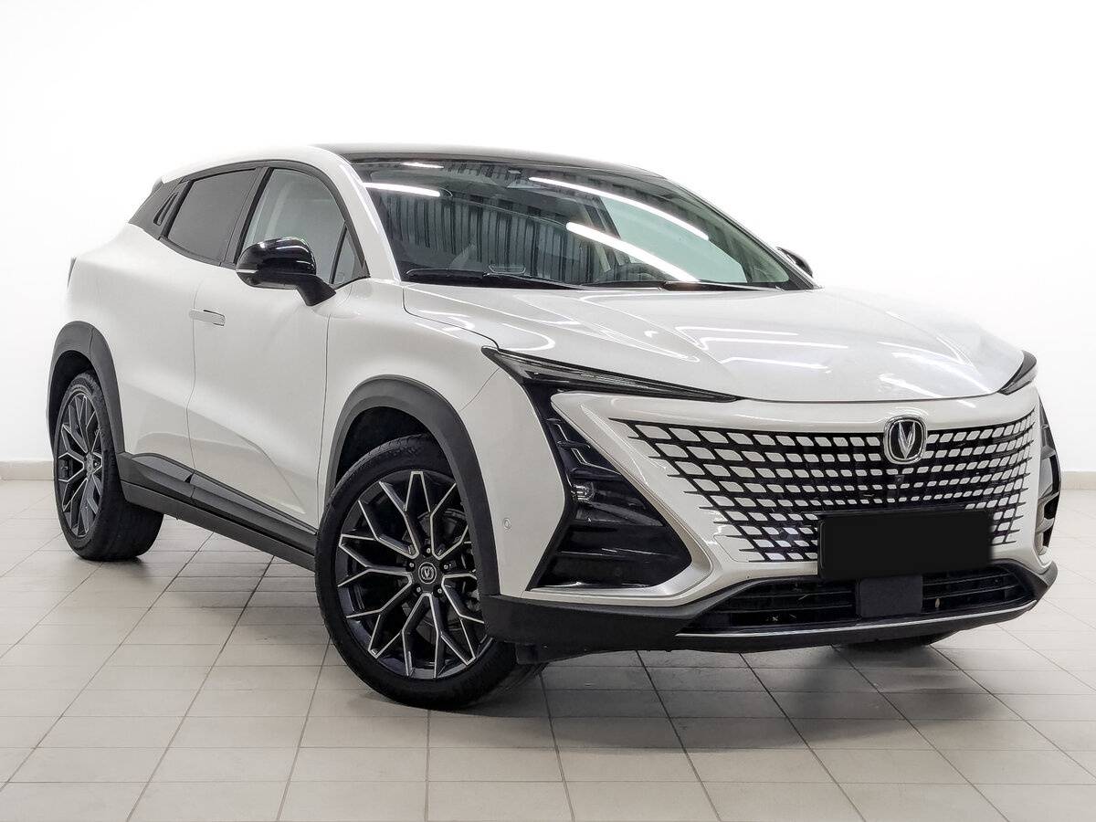 Changan UNI-T б/у, 2024, Роботизированная. Фото: #2