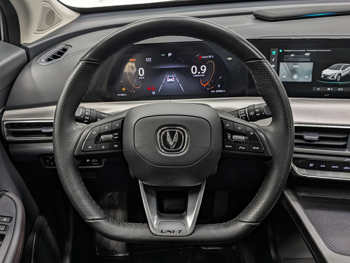 Changan UNI-T б/у, 2024, Роботизированная. Фото: #18