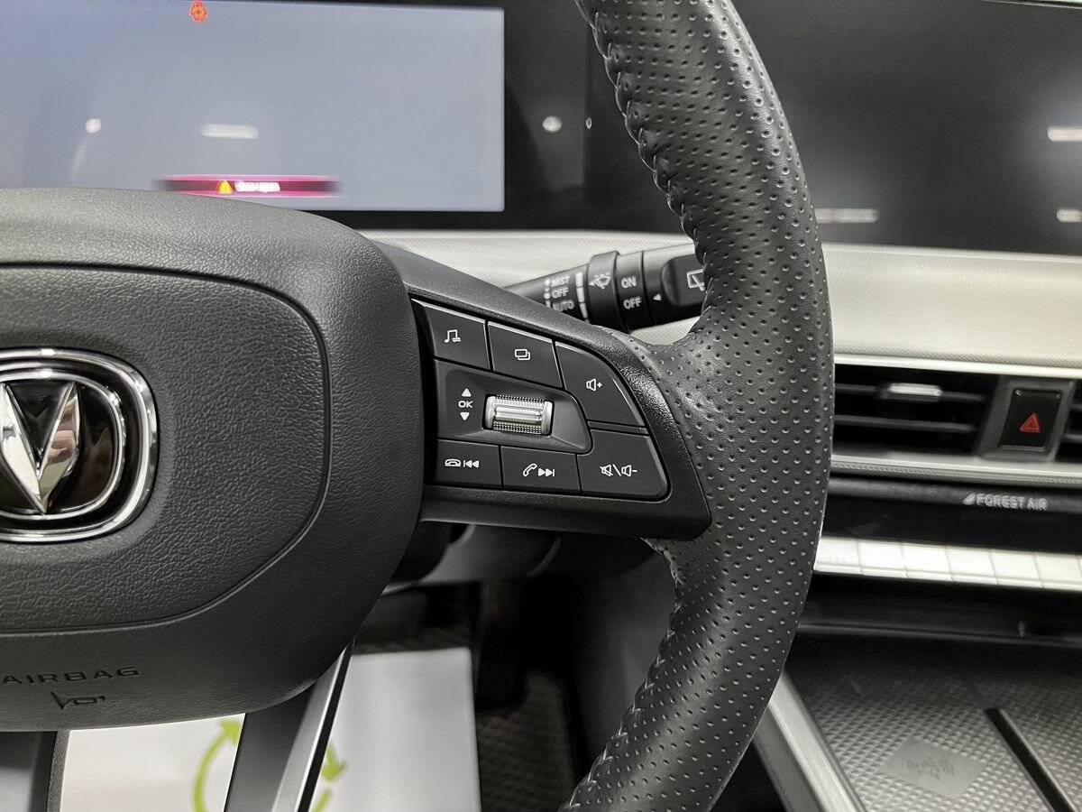 Changan UNI-T б/у, 2023, Роботизированная. Фото: #20