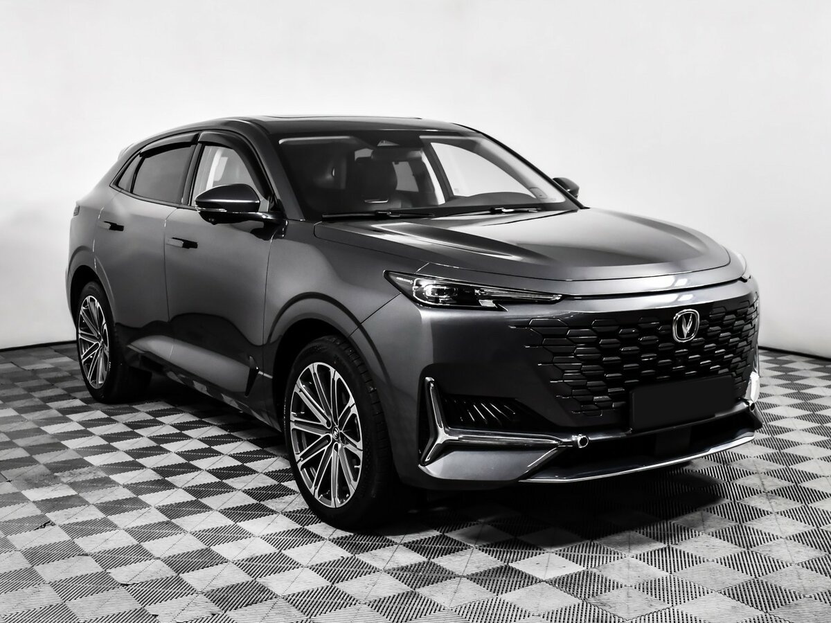 Changan UNI-K б/у, 2024, Автоматическая. Фото: #2