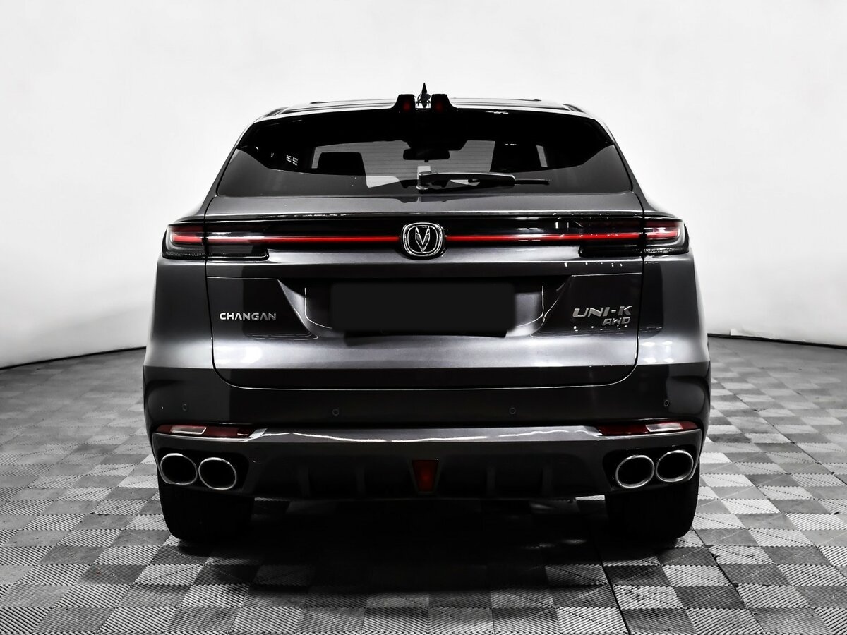 Changan UNI-K б/у, 2024, Автоматическая. Фото: #5