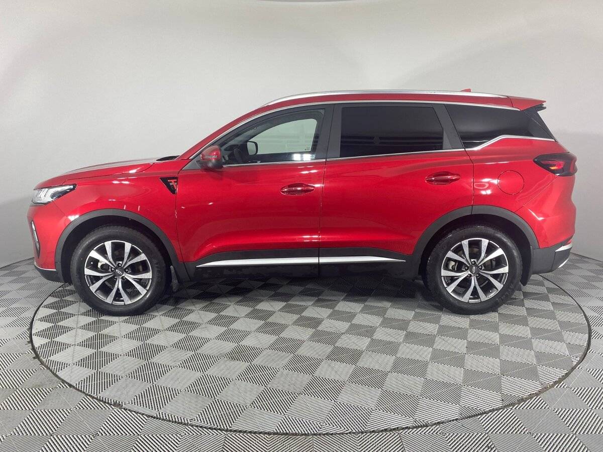 Chery Tiggo 7 Pro Max б/у, 2023, Вариатор. Фото: #1