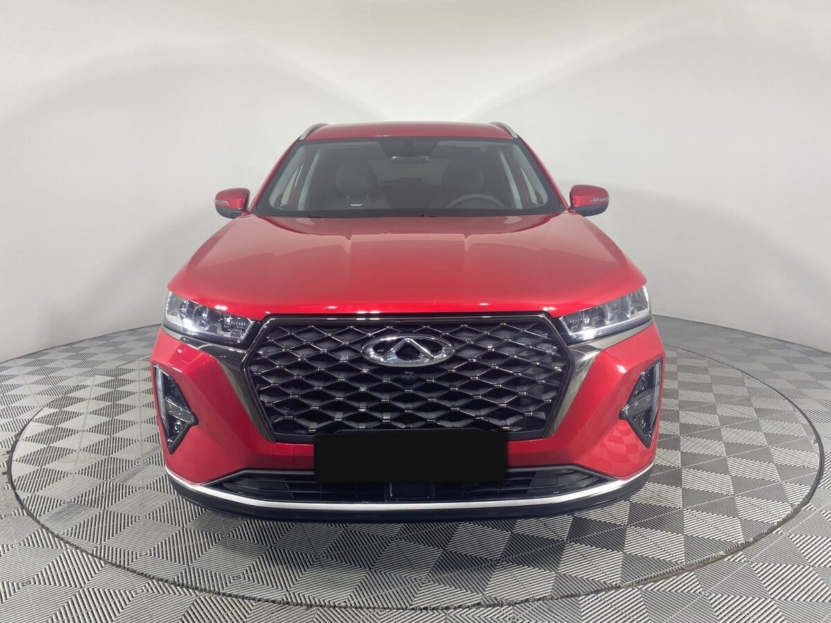 Chery Tiggo 7 Pro Max б/у, 2023, Вариатор. Фото: #7