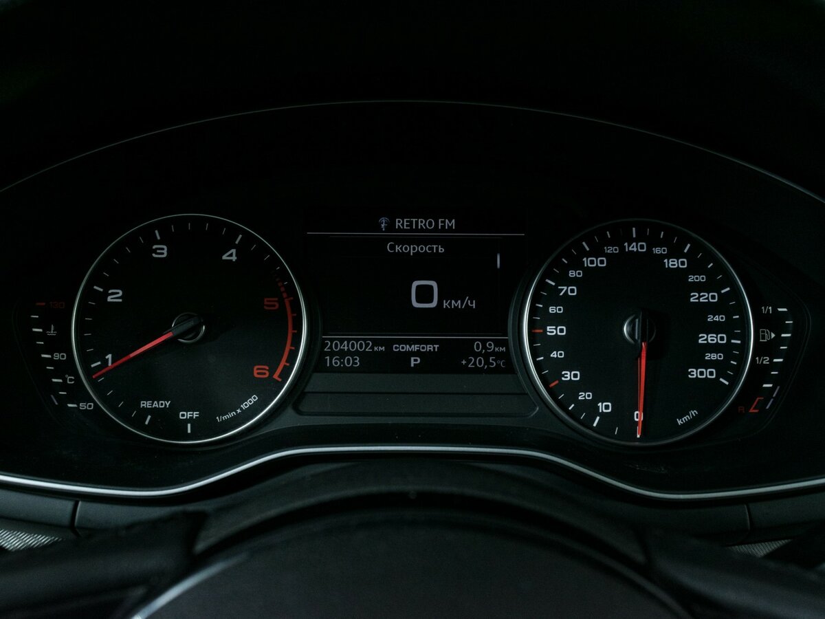 Audi A5 б/у, 2018, Роботизированная. Фото: #10