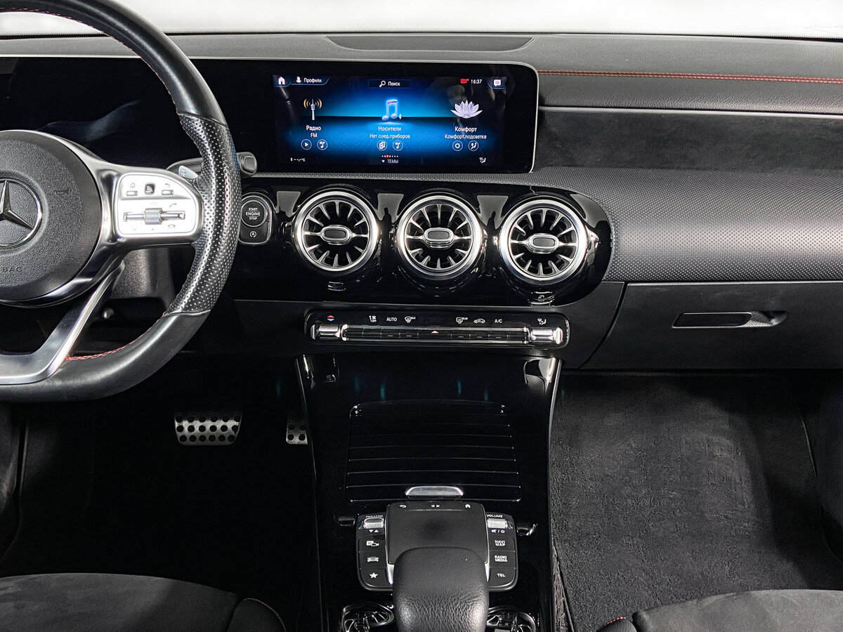 Mercedes-Benz CLA б/у, 2020, Роботизированная. Фото: #9