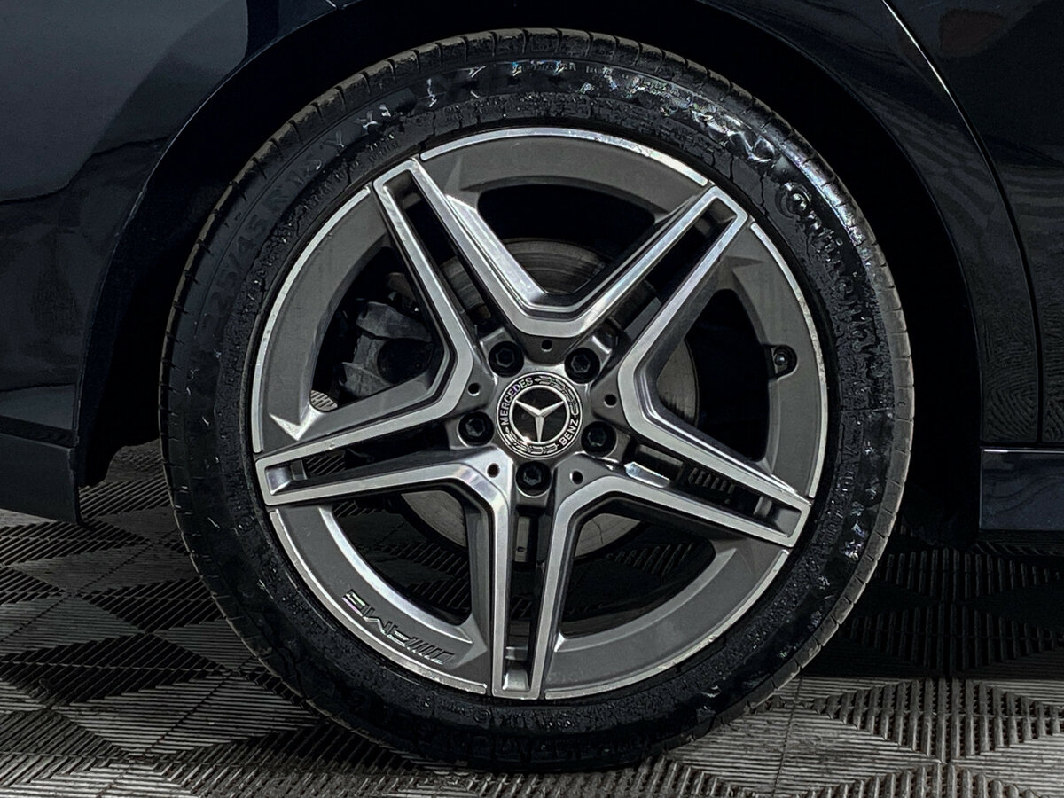 Mercedes-Benz CLA б/у, 2020, Роботизированная. Фото: #16