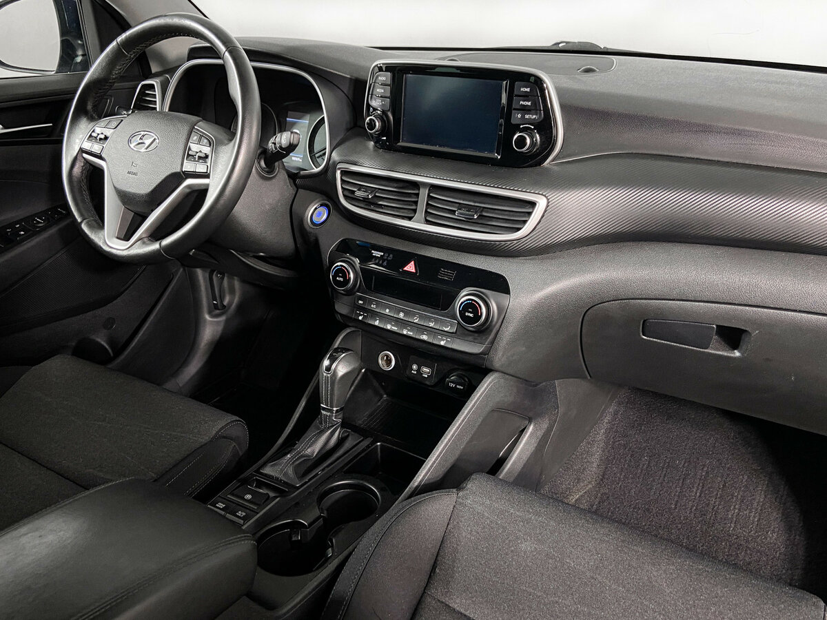 Hyundai Tucson б/у, 2020, Автоматическая. Фото: #7