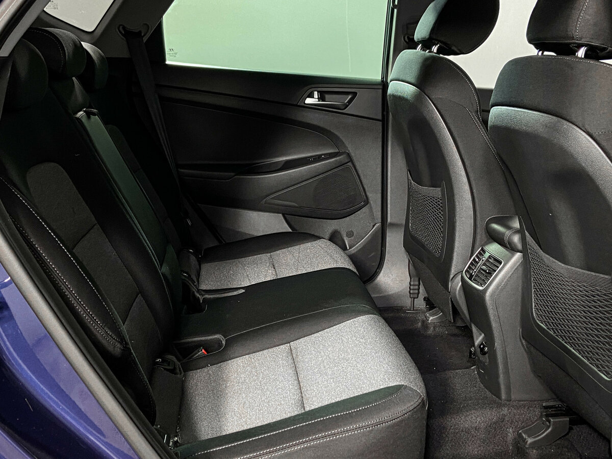 Hyundai Tucson б/у, 2020, Автоматическая. Фото: #9