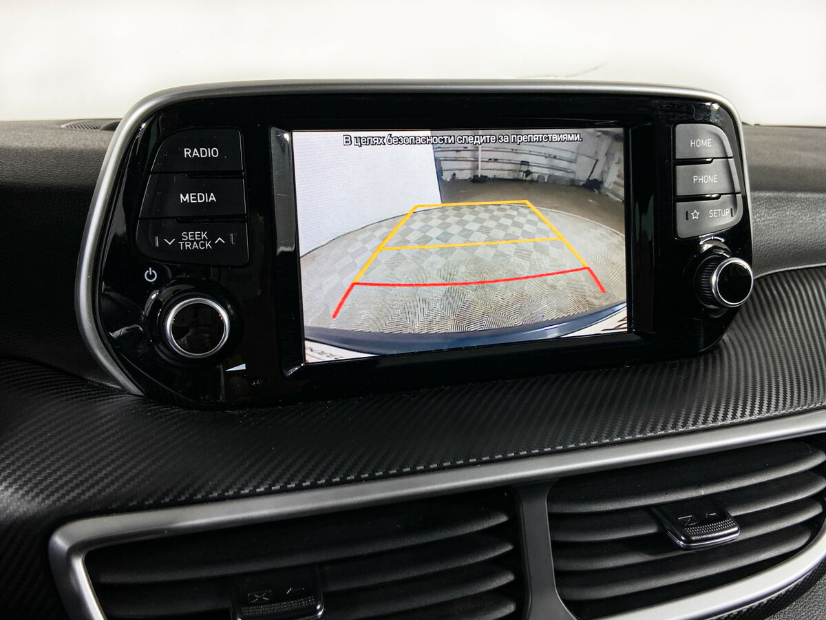 Hyundai Tucson б/у, 2020, Автоматическая. Фото: #13