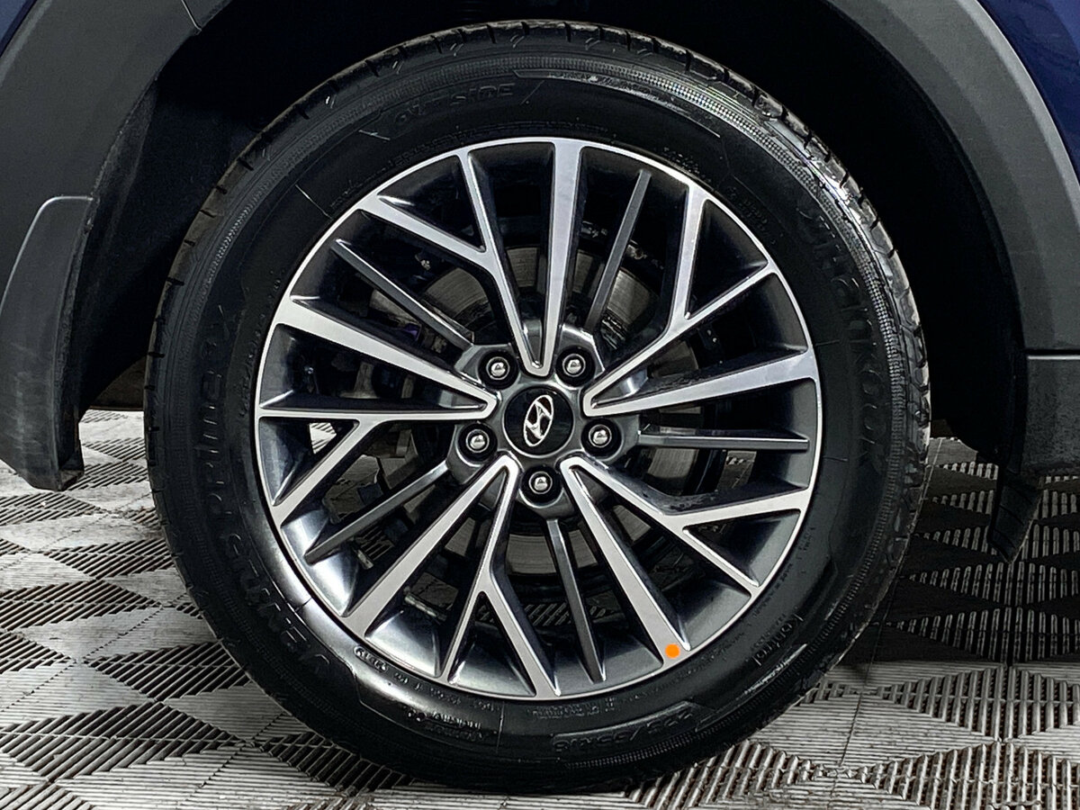 Hyundai Tucson б/у, 2020, Автоматическая. Фото: #14