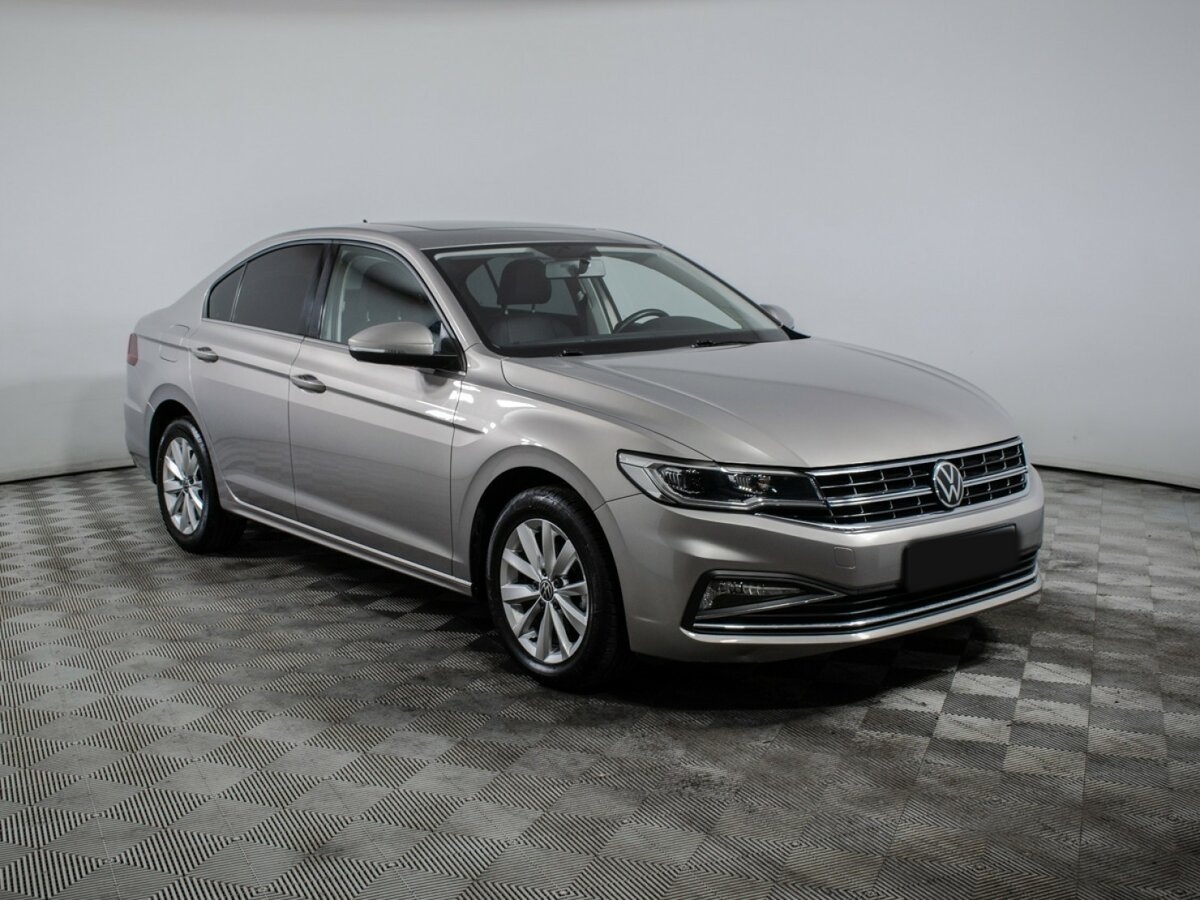 Volkswagen Bora б/у, 2021, Автоматическая. Фото: #2