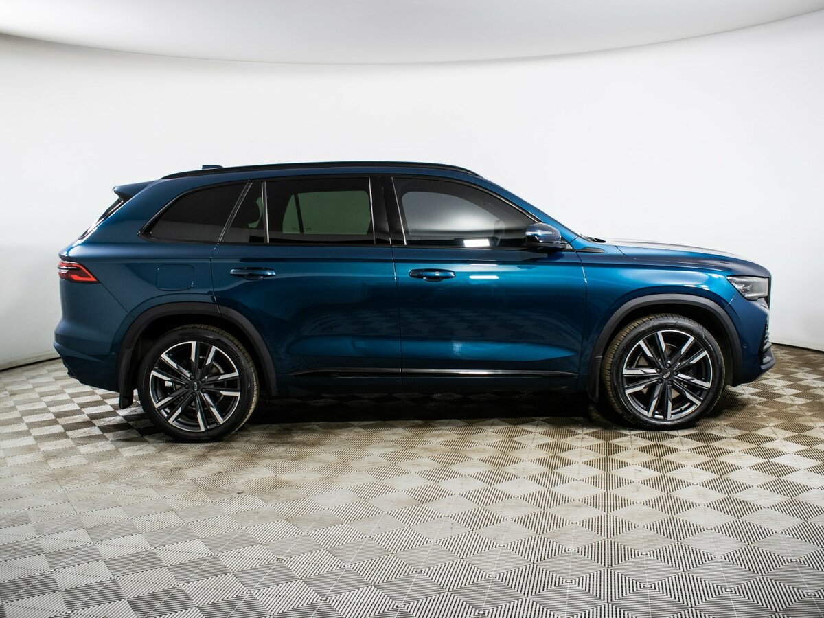 Geely Monjaro б/у, 2022, Автоматическая. Фото: #3