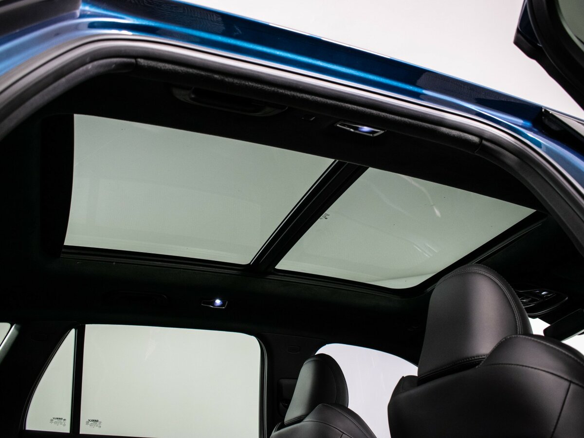 Geely Monjaro б/у, 2022, Автоматическая. Фото: #8