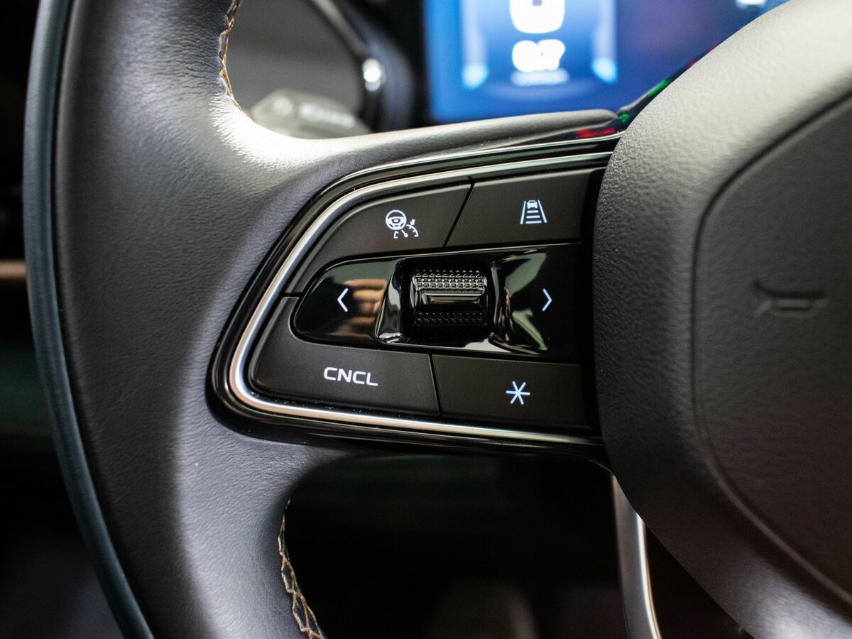 Geely Monjaro б/у, 2022, Автоматическая. Фото: #13