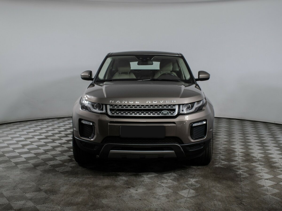 Land Rover Range Rover Evoque б/у, 2017, Автоматическая. Фото: #1