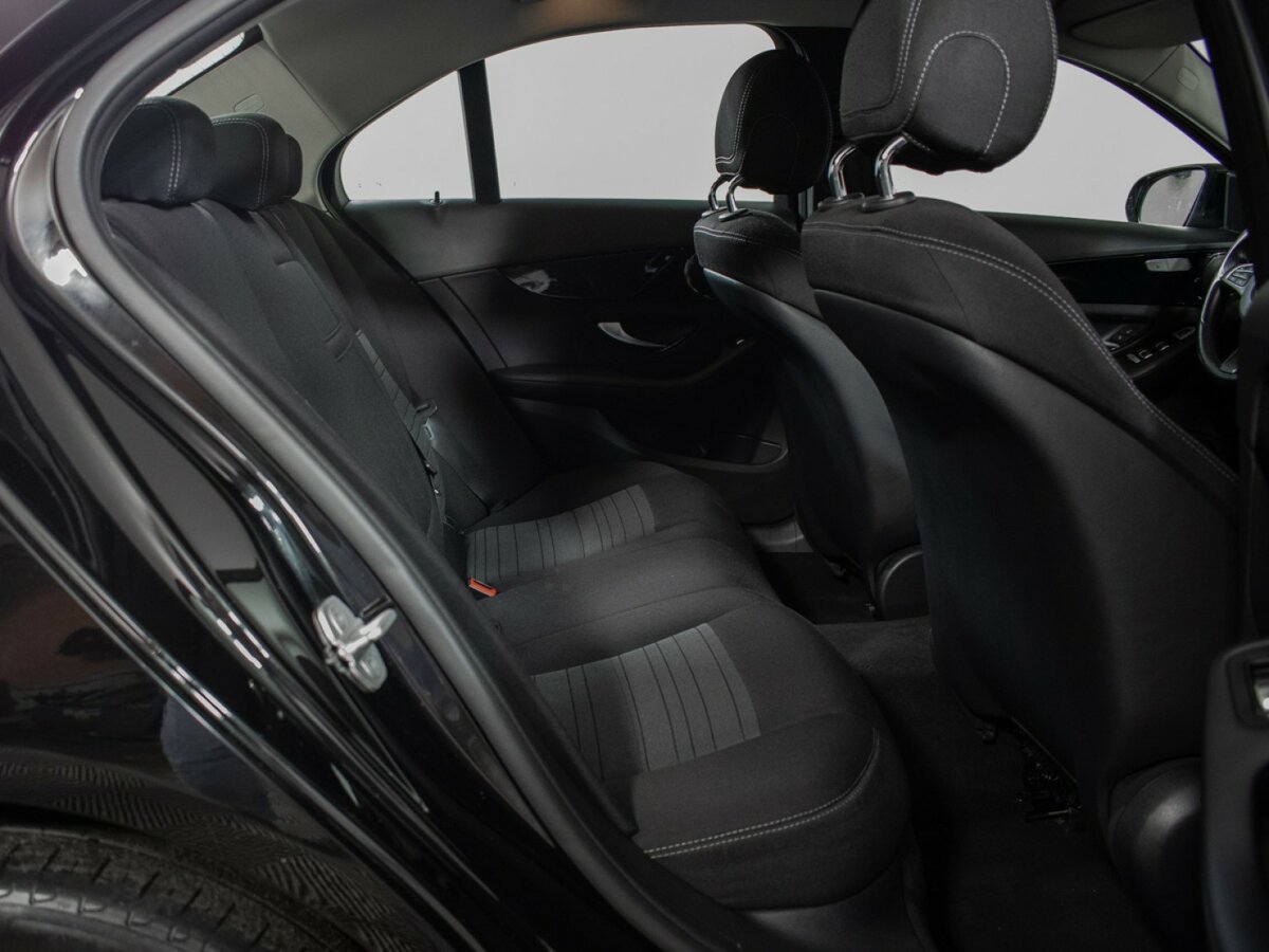 Mercedes-Benz C-Класс б/у, 2014, Автоматическая. Фото: #7