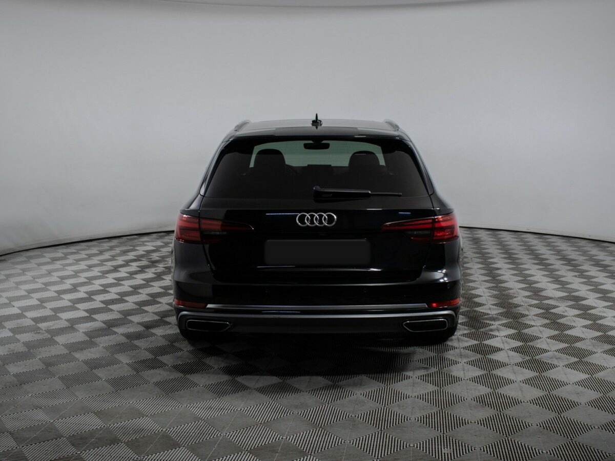 Audi A4 б/у, 2019, Роботизированная. Фото: #5