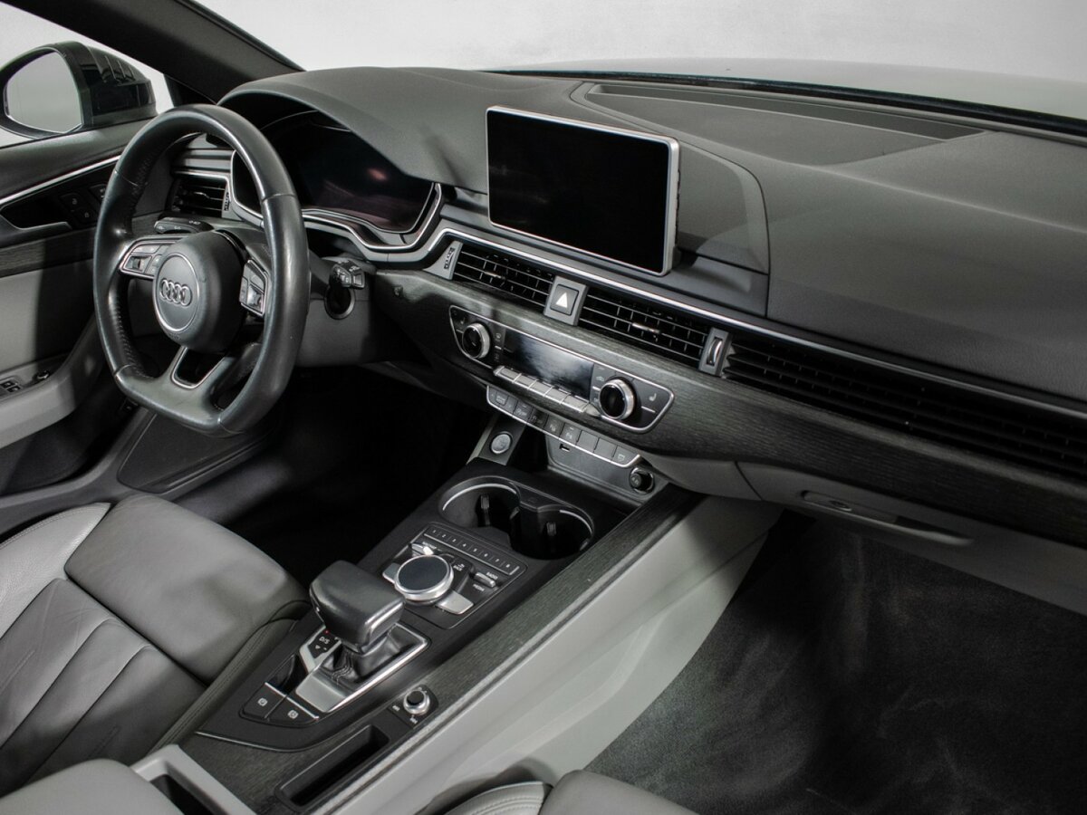 Audi A4 б/у, 2019, Роботизированная. Фото: #8