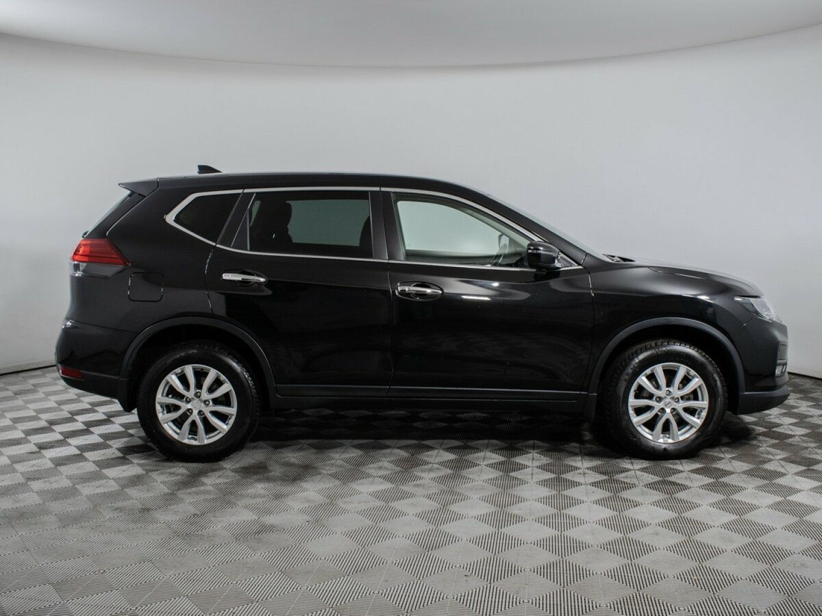 Nissan X-Trail б/у, 2021, Вариатор. Фото: #3