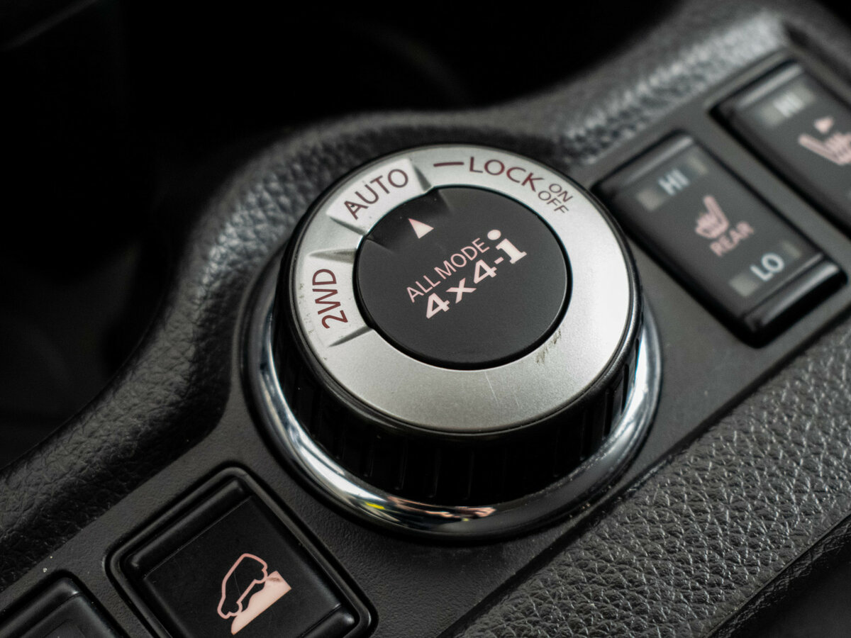 Nissan X-Trail б/у, 2019, Вариатор. Фото: #14