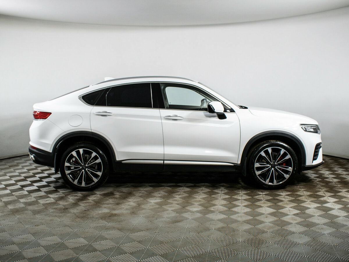 Geely Tugella б/у, 2022, Автоматическая. Фото: #3