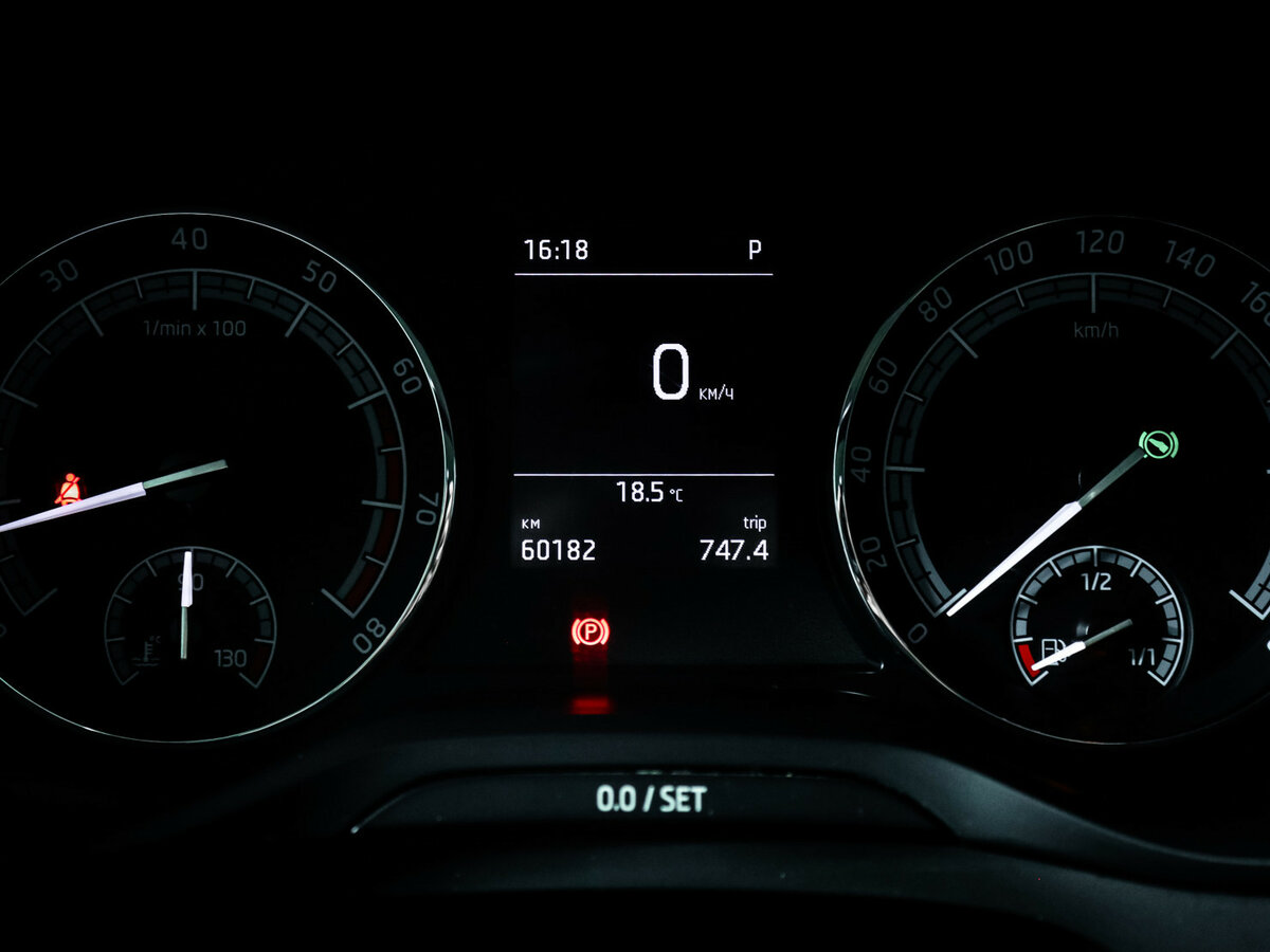 Skoda Kodiaq б/у, 2019, Роботизированная. Фото: #8