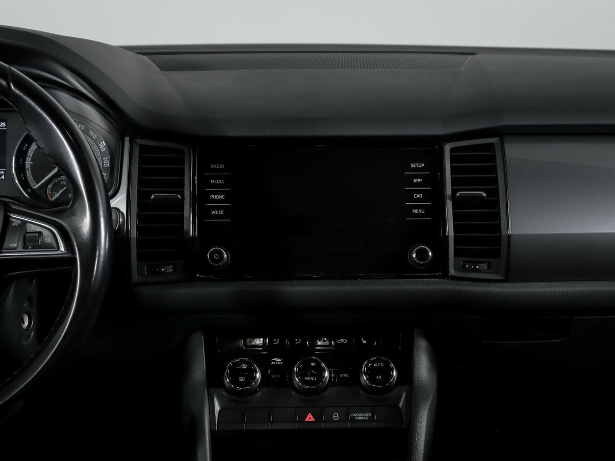 Skoda Kodiaq б/у, 2019, Роботизированная. Фото: #10