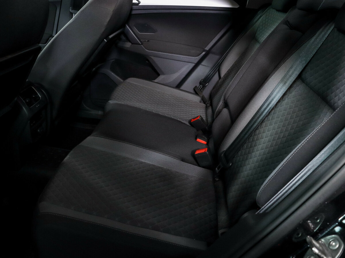 Volkswagen Tiguan б/у, 2017, Роботизированная. Фото: #7