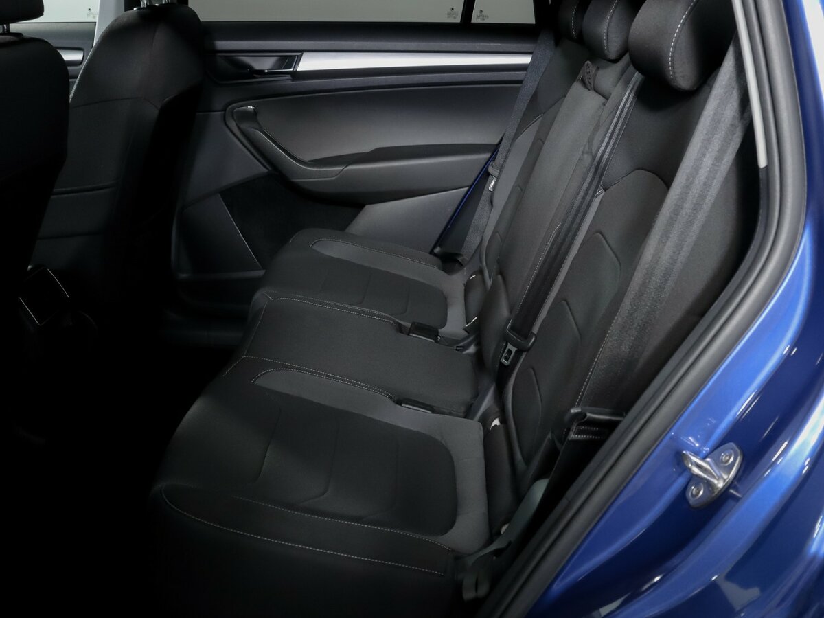 Skoda Kodiaq б/у, 2018, Роботизированная. Фото: #9