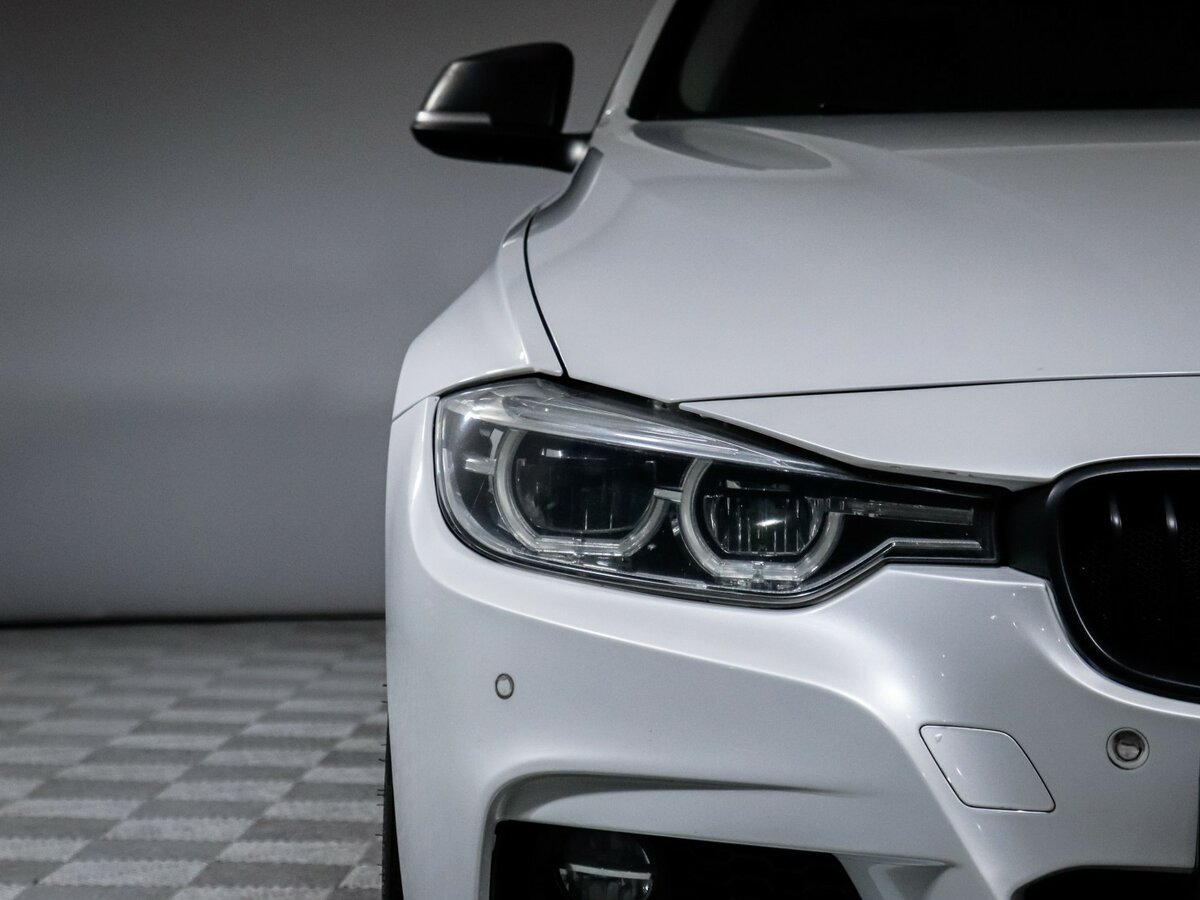BMW 3 серии б/у, 2016, Автоматическая. Фото: #13