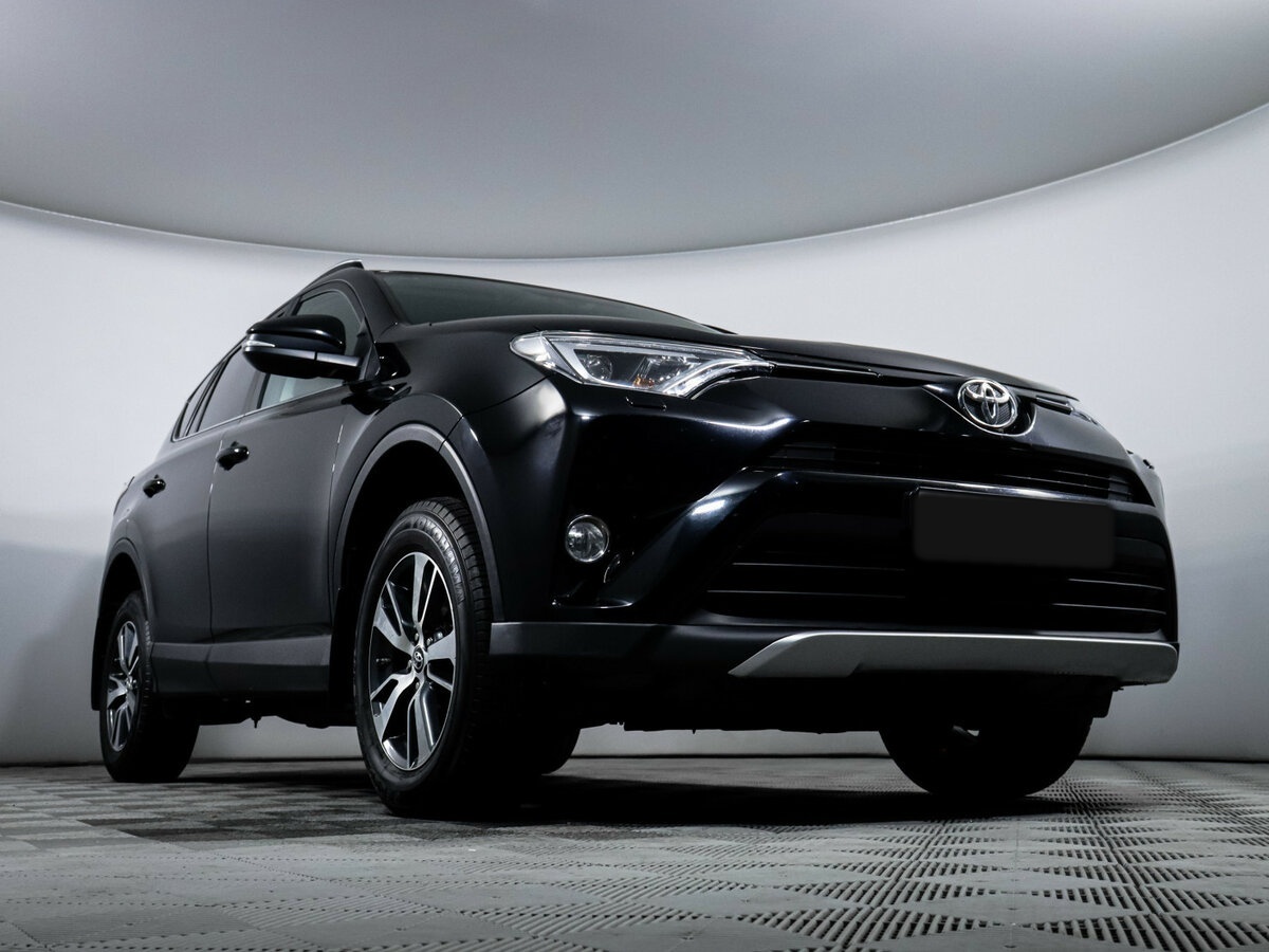 Toyota RAV4 б/у, 2019, Вариатор. Фото: #16