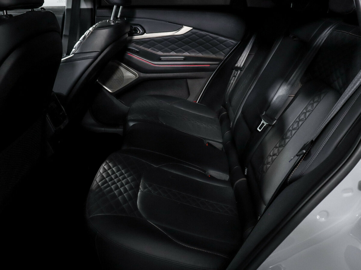 EXEED TXL б/у, 2023, Роботизированная. Фото: #7