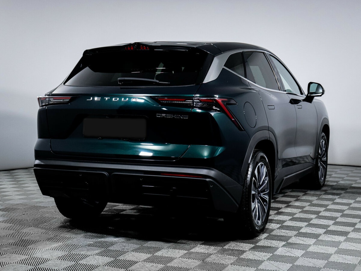 Jetour Dashing б/у, 2024, Роботизированная. Фото: #4