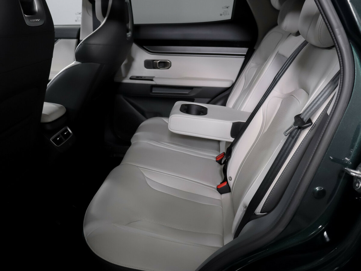 Jetour Dashing б/у, 2024, Роботизированная. Фото: #9