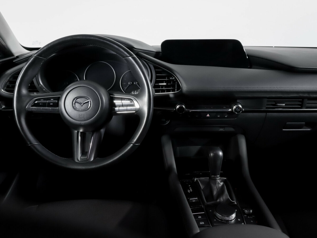 Mazda 3 б/у, 2019, Автоматическая. Фото: #9