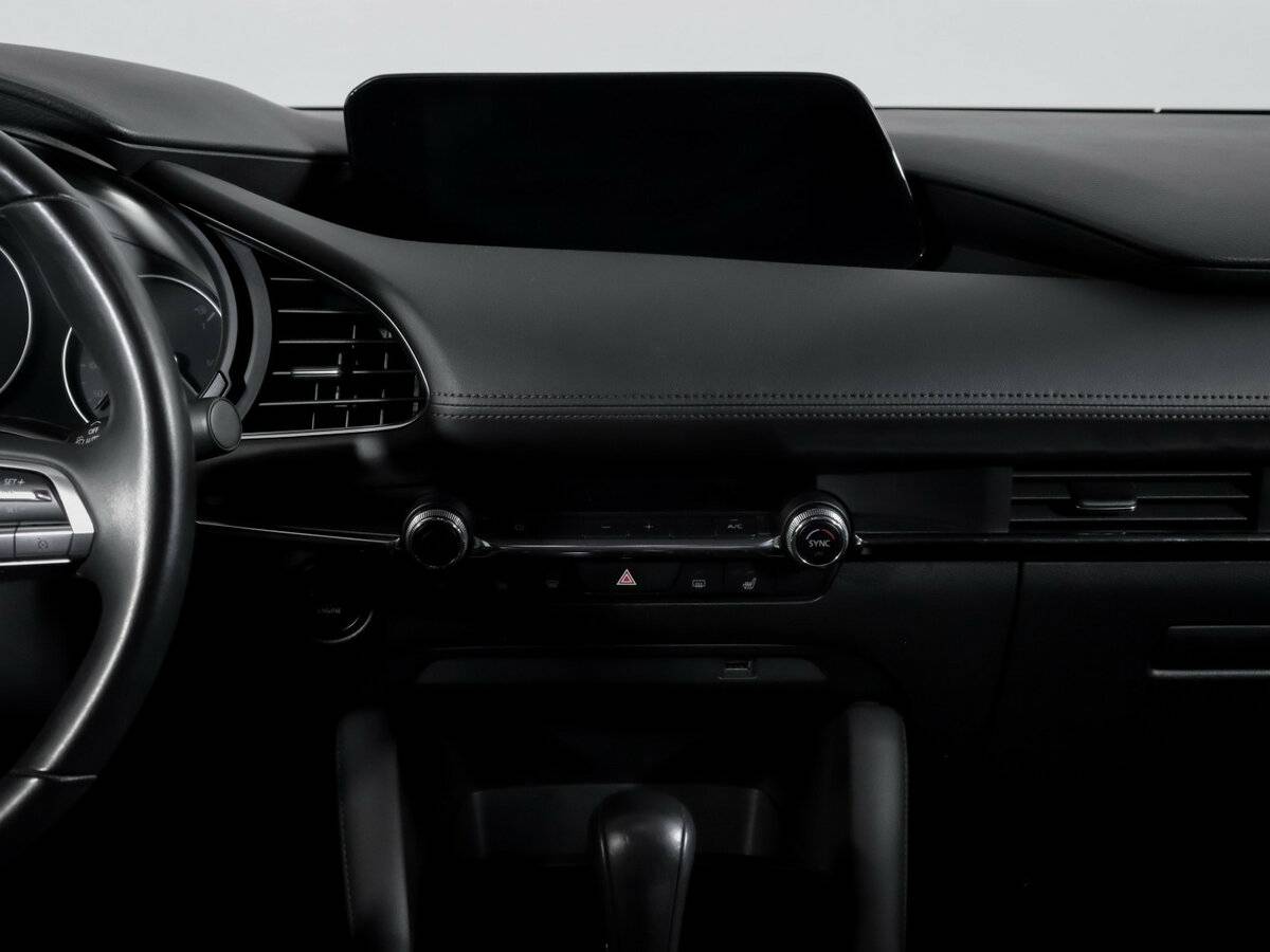 Mazda 3 б/у, 2019, Автоматическая. Фото: #10