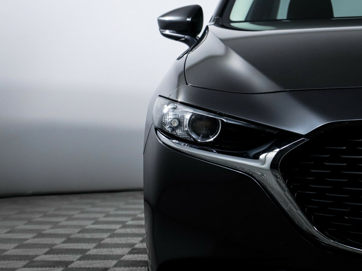 Mazda 3 б/у, 2019, Автоматическая. Фото: #15