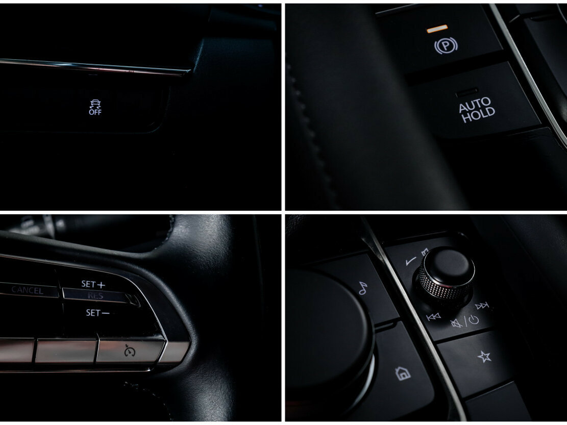 Mazda 3 б/у, 2019, Автоматическая. Фото: #17