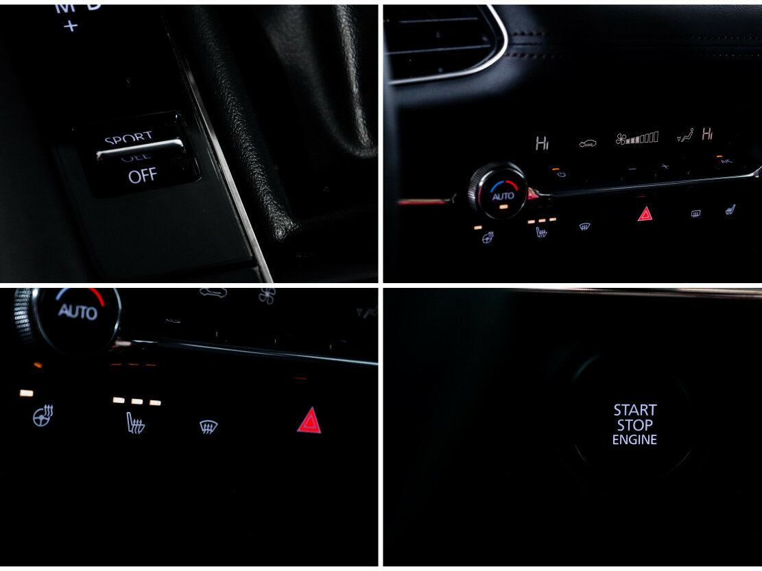 Mazda 3 б/у, 2019, Автоматическая. Фото: #18