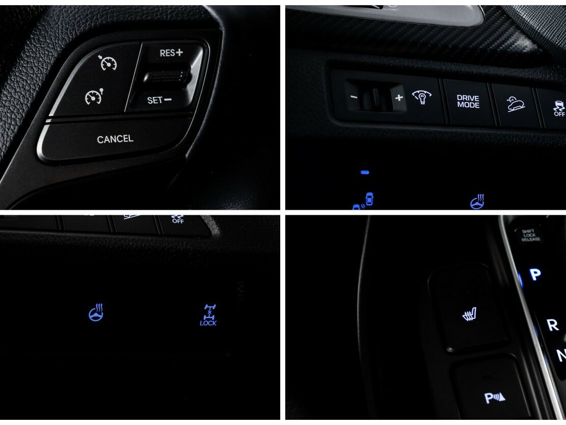 Hyundai Santa Fe б/у, 2015, Автоматическая. Фото: #17